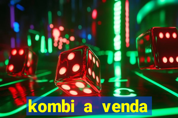 kombi a venda porto alegre